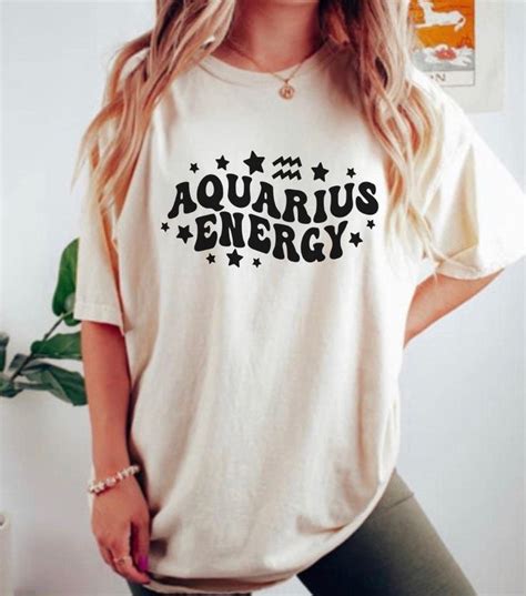 Aquarius Tshirt